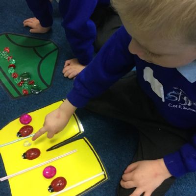 Reception  - Repeating Patterns